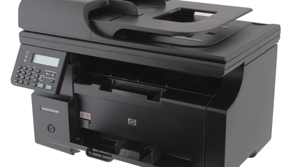 hp laserjet m1212nf mfp printer driver for mac